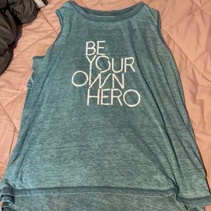 Livi Active sleeveless workout top